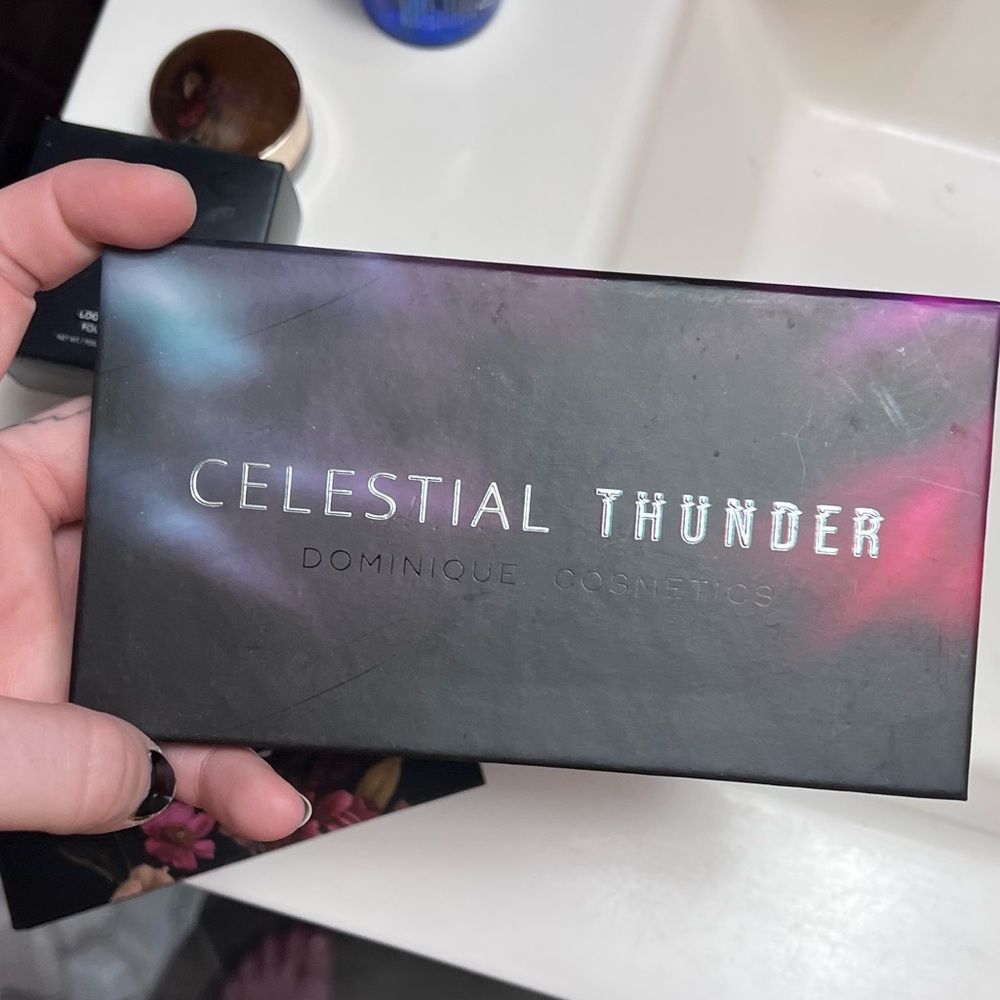 Eyeshadow palette